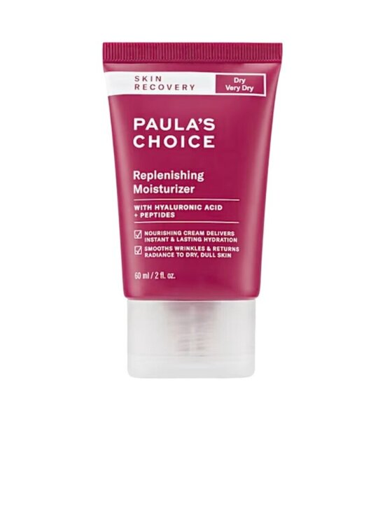 Paula's Choice Other - New Paulas Choice Skin Recovery Replenishing Moisturizer Hyaluronic Acid Peptid